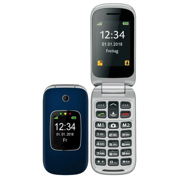 گوشی کلیدی Orod F240D تاشو