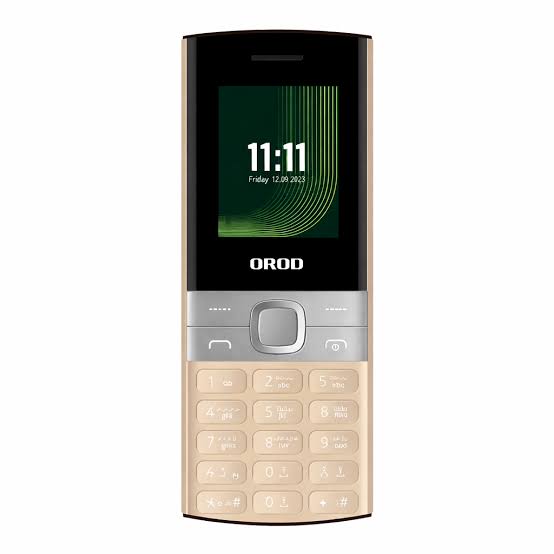 گوشی کلیدی Orod 150 Lite