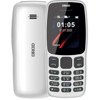 گوشی کلیدی Orod 106