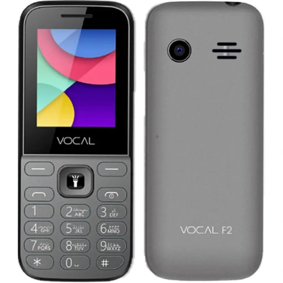 گوشی کلیدی Vocal F2