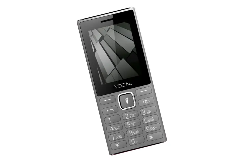 گوشی کلیدی Vocal F4