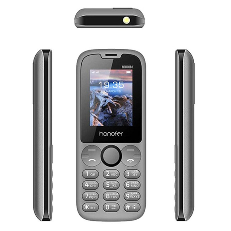 گوشی کلیدی هانوفر 8000n