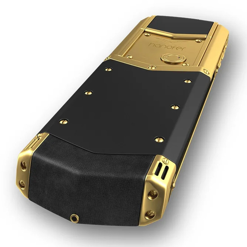 گوشی کلیدی هانوفر V6 pro