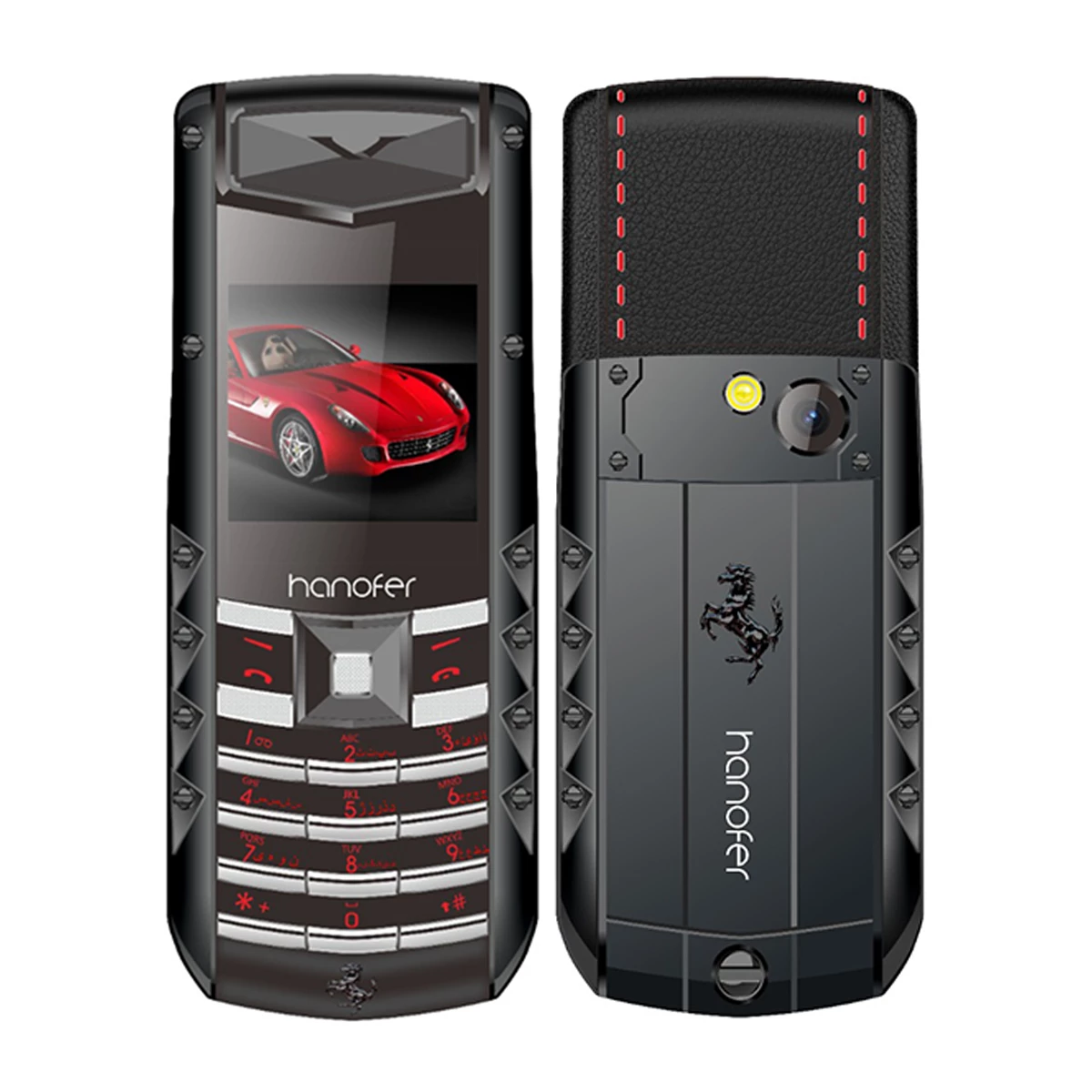 گوشی کلیدی هانوفر V5 pro