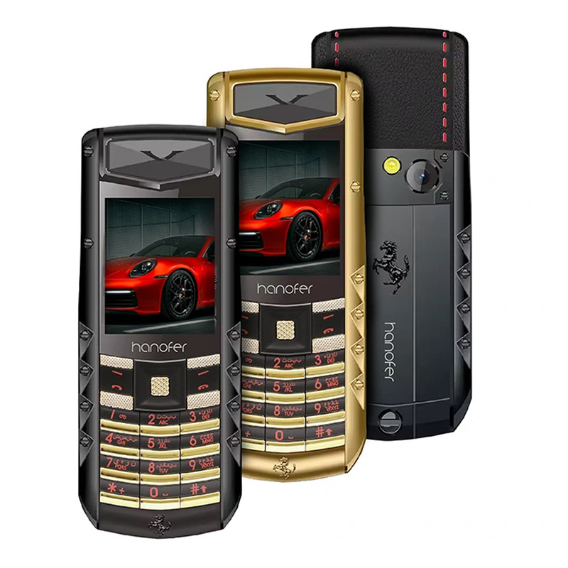 گوشی کلیدی هانوفر V5 pro