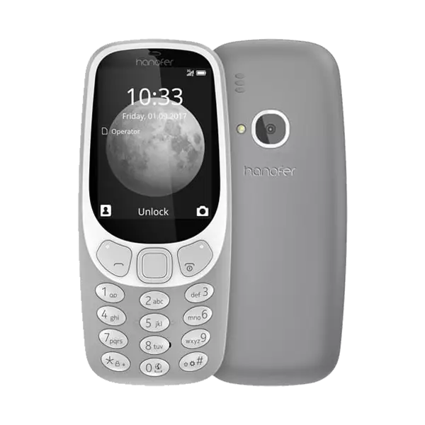 گوشی کلیدی هانوفر 3310