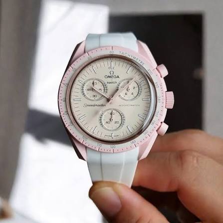Omega Swatch Mission to Venus