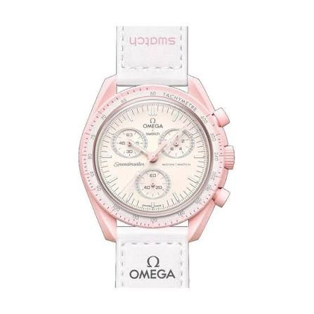 Omega Swatch Mission to Venus