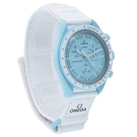 Omega Swatch Mission to Uranus