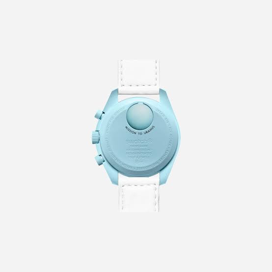 Omega Swatch Mission to Uranus