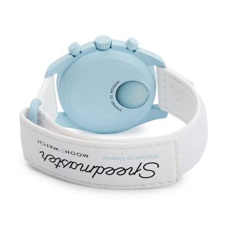 Omega Swatch Mission to Uranus