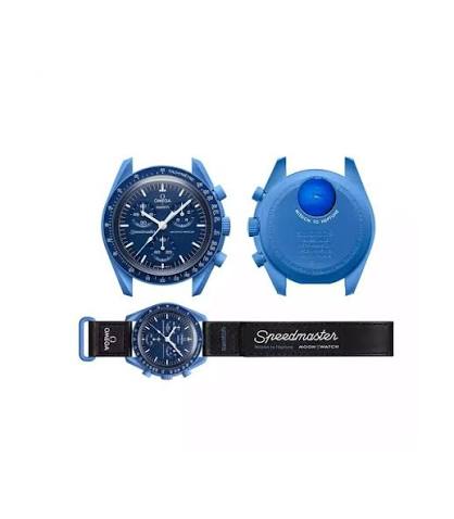 Omega Swatch Mission to Neptune