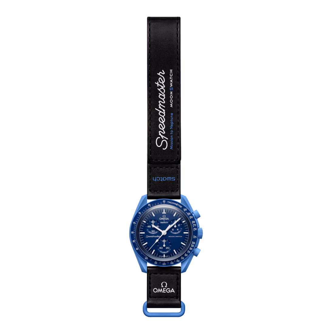 Omega Swatch Mission to Neptune