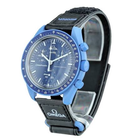 Omega Swatch Mission to Neptune