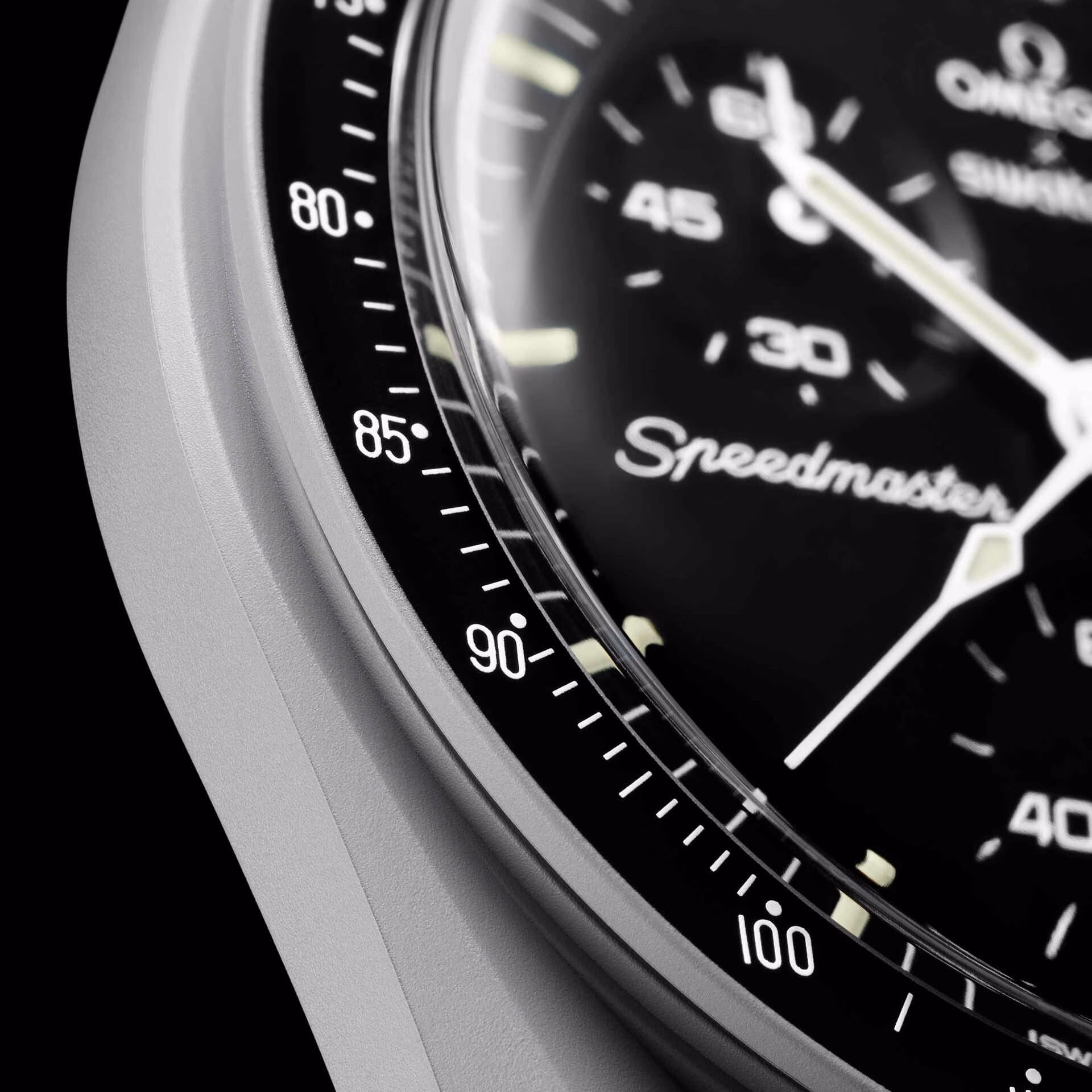 Omega Swatch Mission to Moon