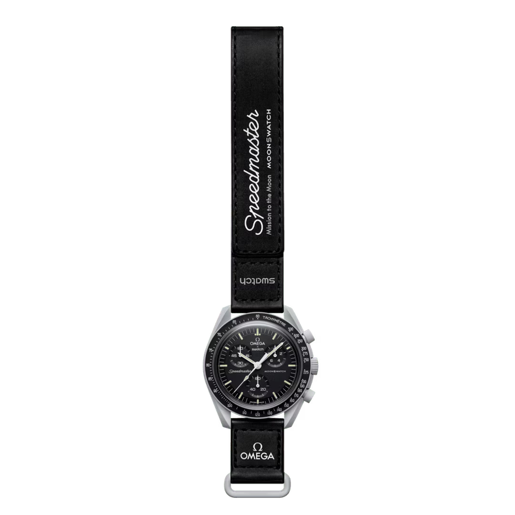 Omega Swatch Mission to Moon