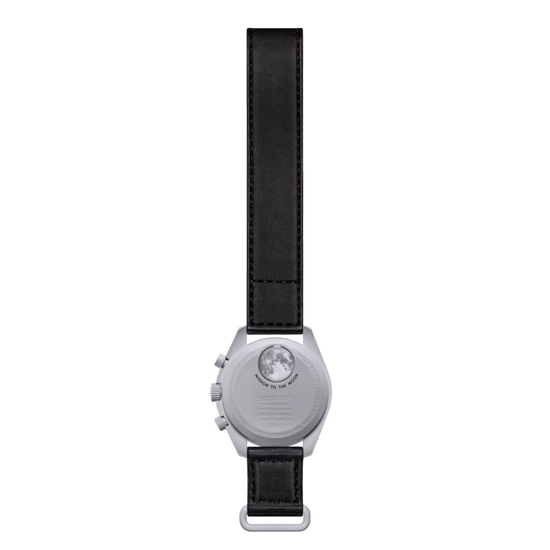 Omega Swatch Mission to Moon