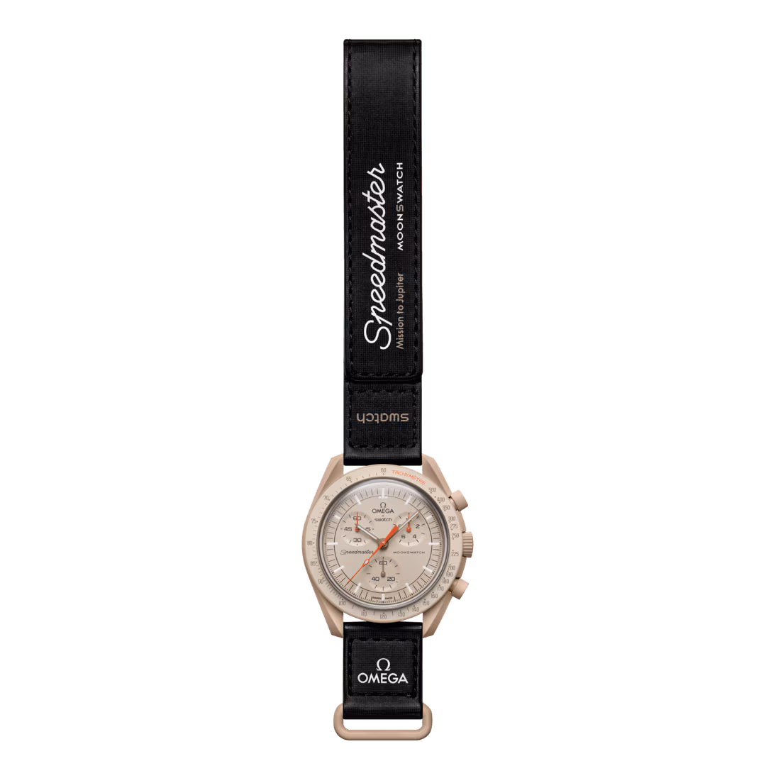 Omega Swatch Mission to Jupiter