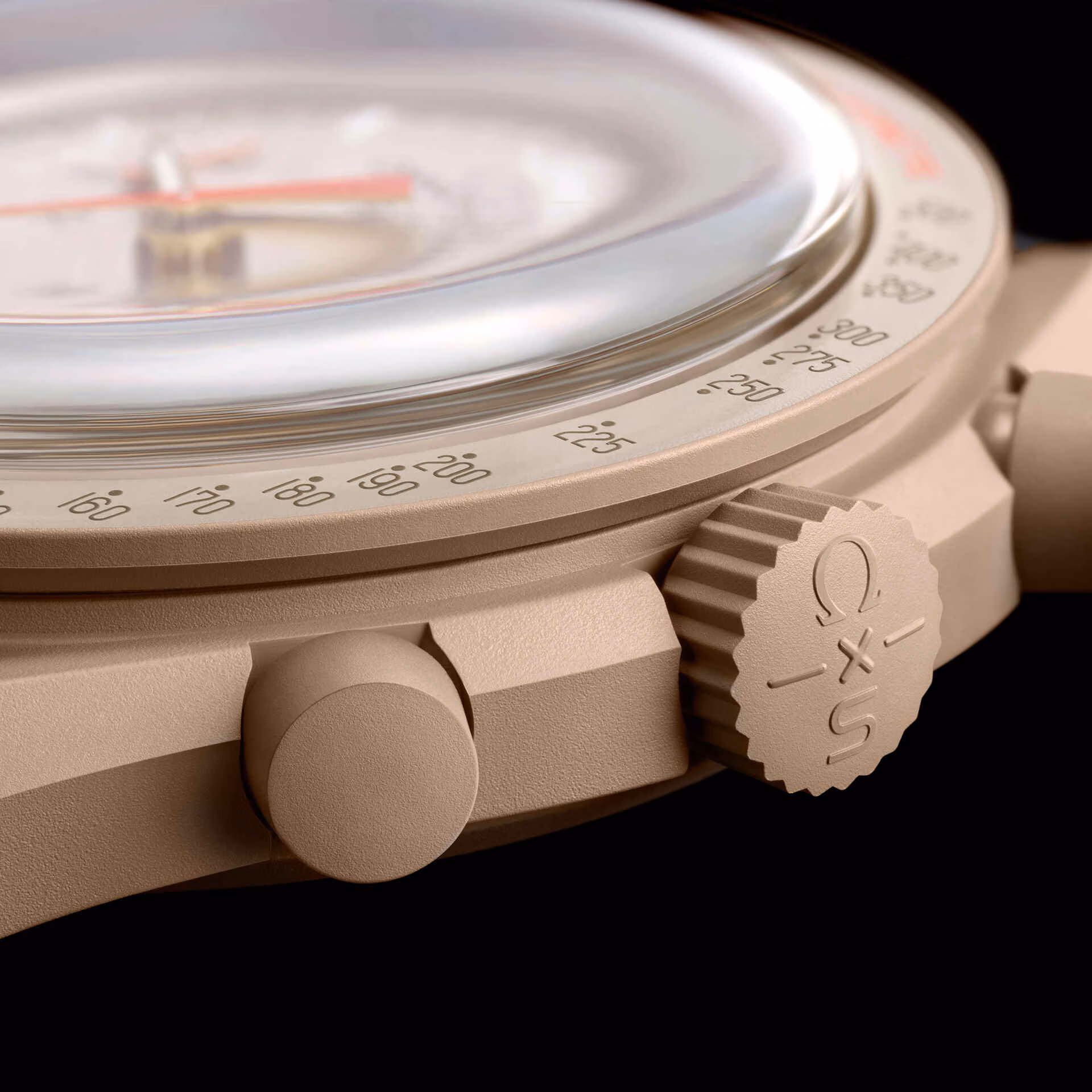 Omega Swatch Mission to Jupiter