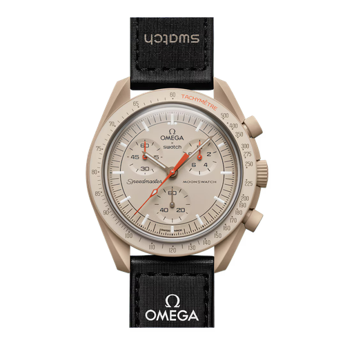 Omega Swatch Mission to Jupiter