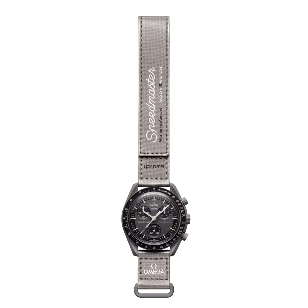 Omega Swatch Mission to Mercury