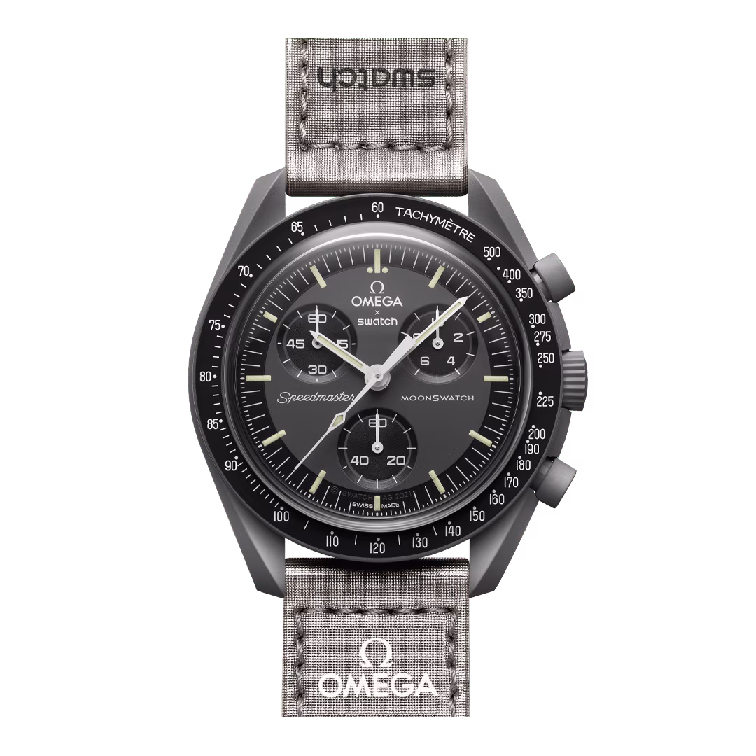 Omega Swatch Mission to Mercury